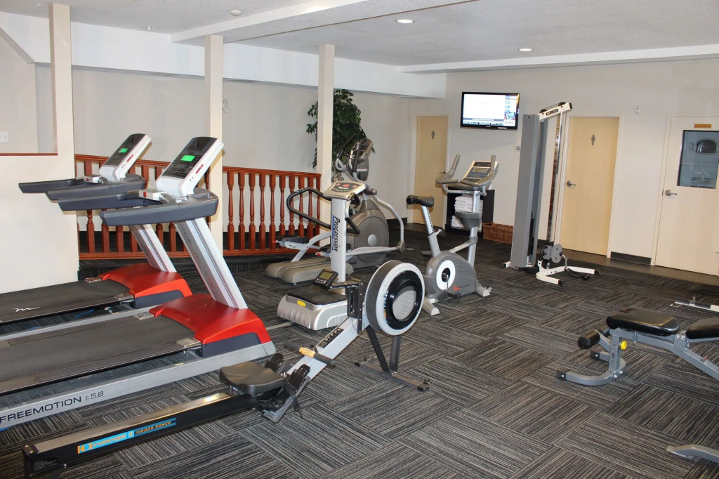 Quality Inn & Suites Edmonton International Airport