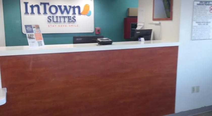 Intown Suites Extended Stay Dallas TX - Garland