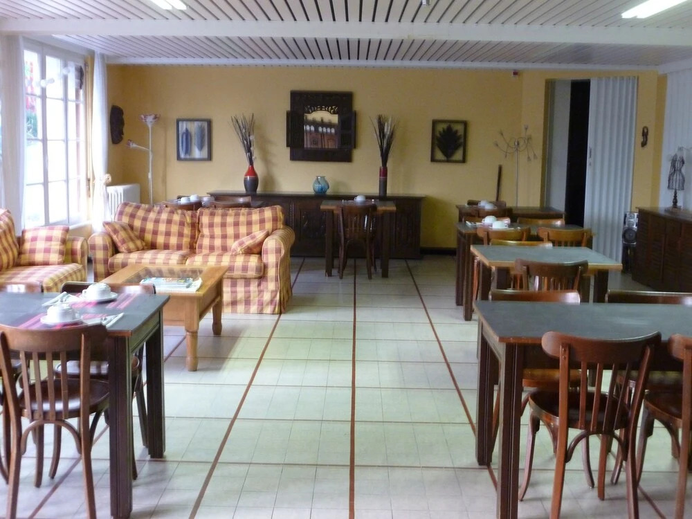 Hôtel-Relais De Trefeuntec