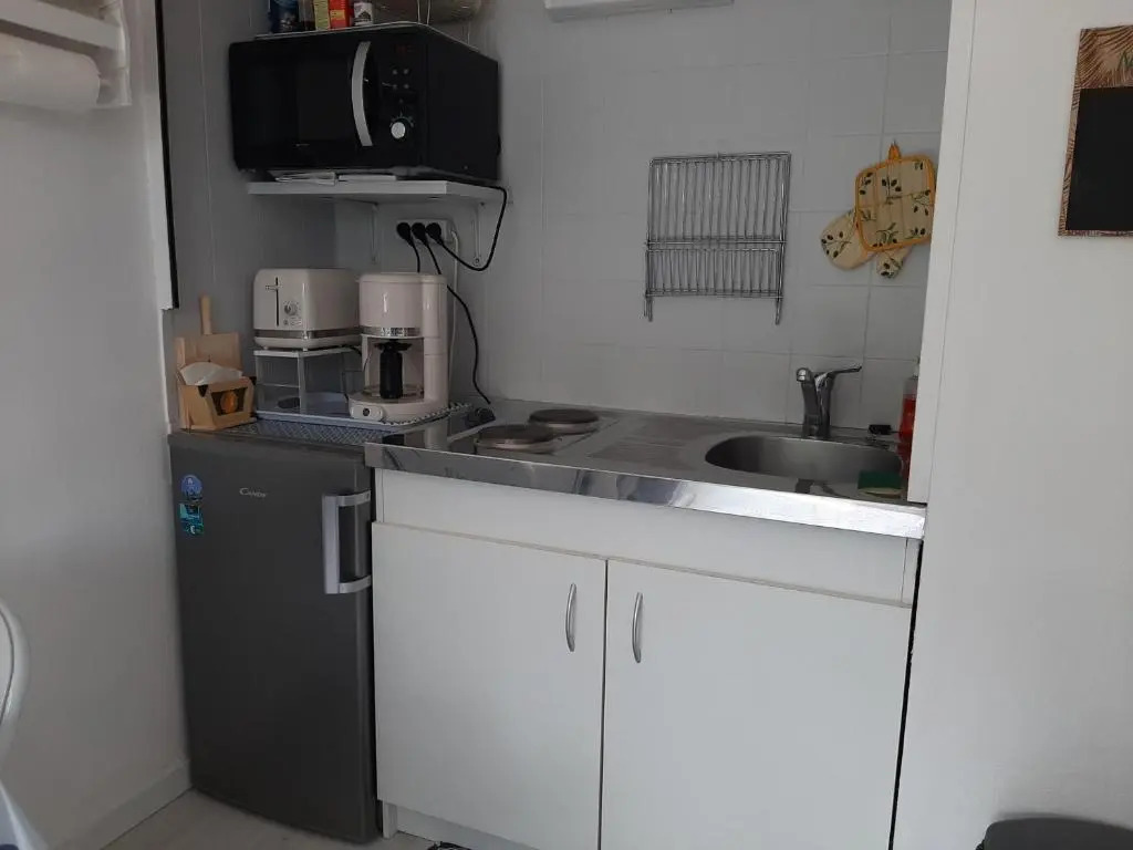 Appartement Seignosse, 1 pièce, 2 personnes - FR-1-239-437
