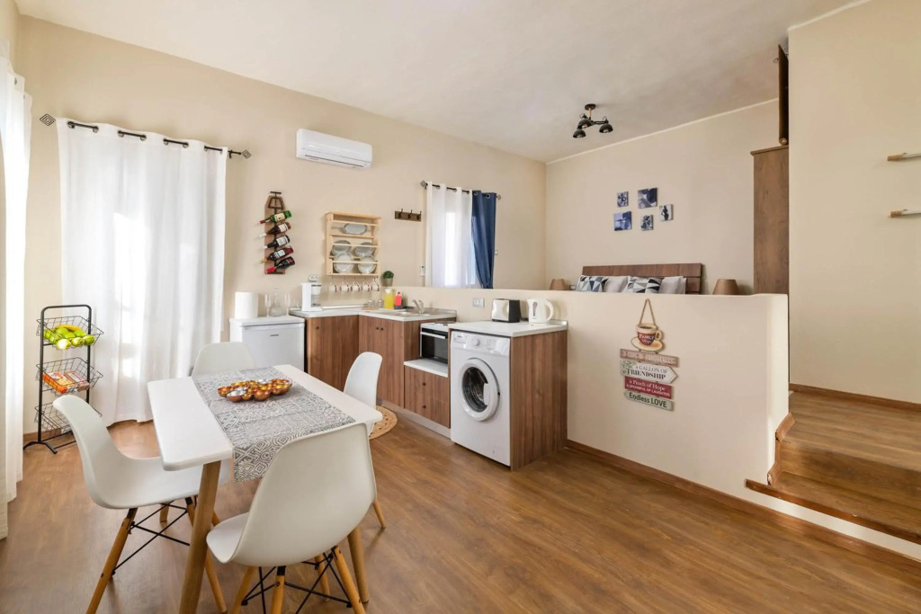 Rementzo Apartment
