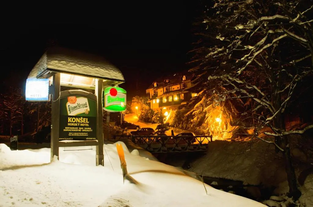 Hotel Konšel