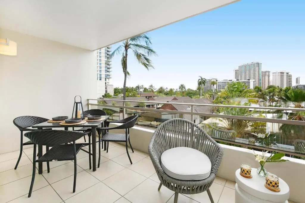 Regency on Beachwalk #46
