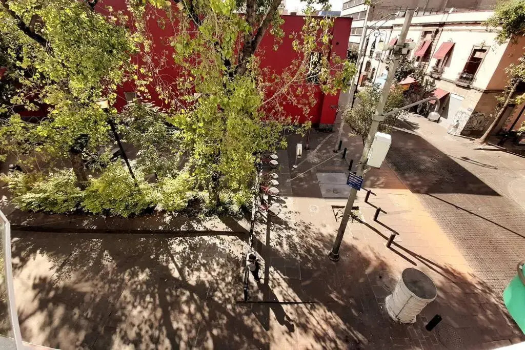 2B Acogedor Y Amplio Depto, Centro Histórico Cdmx