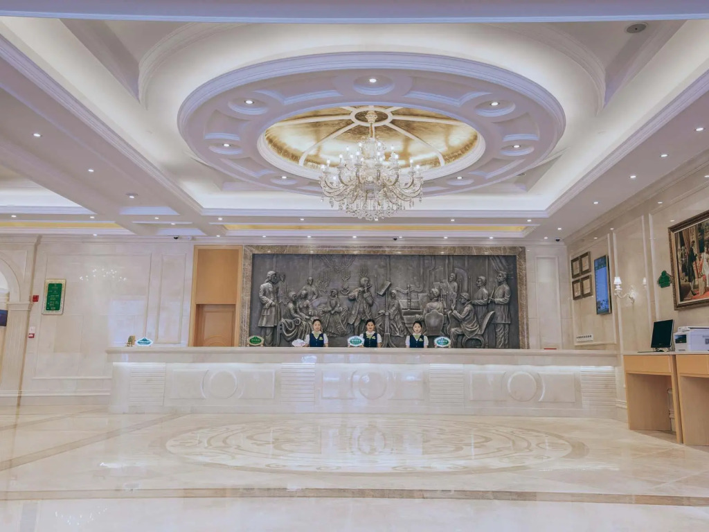 Vienna International Shenzhen Tianan Digital City