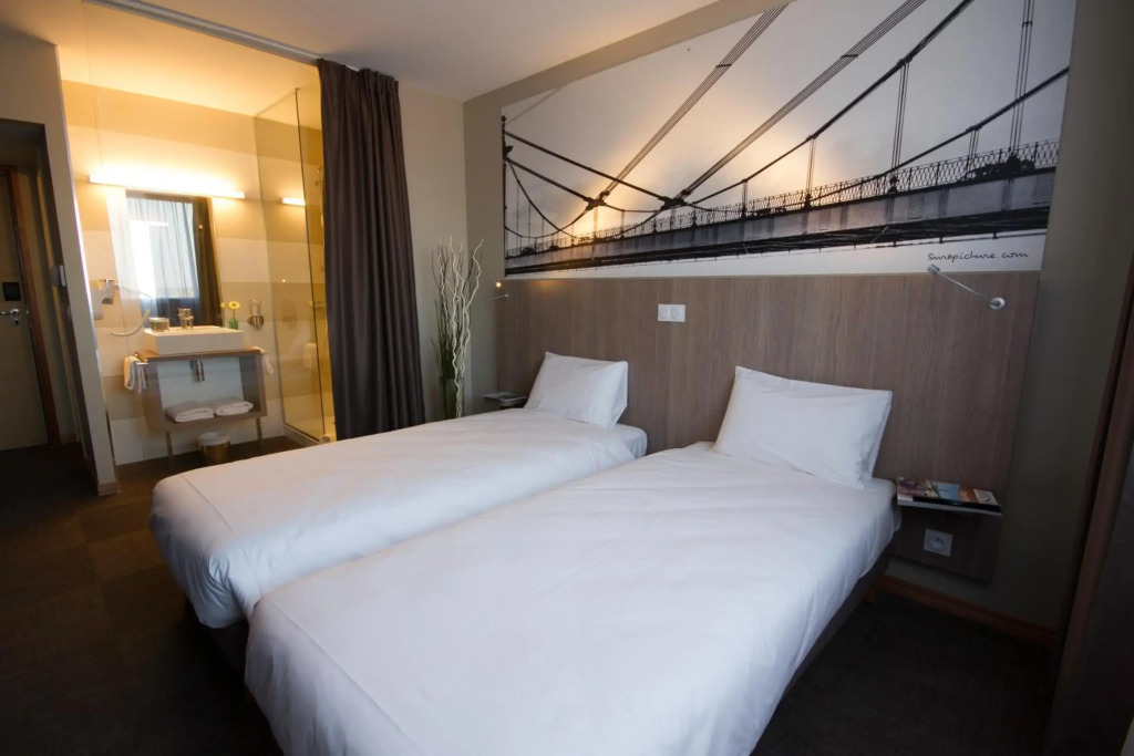 The Originals City, Hôtel Ecoparc, Montpellier Est