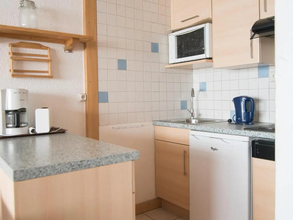 Appartement Tignes, 1 pièce, 4 personnes - FR-1-449-158