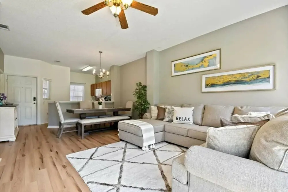 8513 Lovely Home Inside Disney Area
