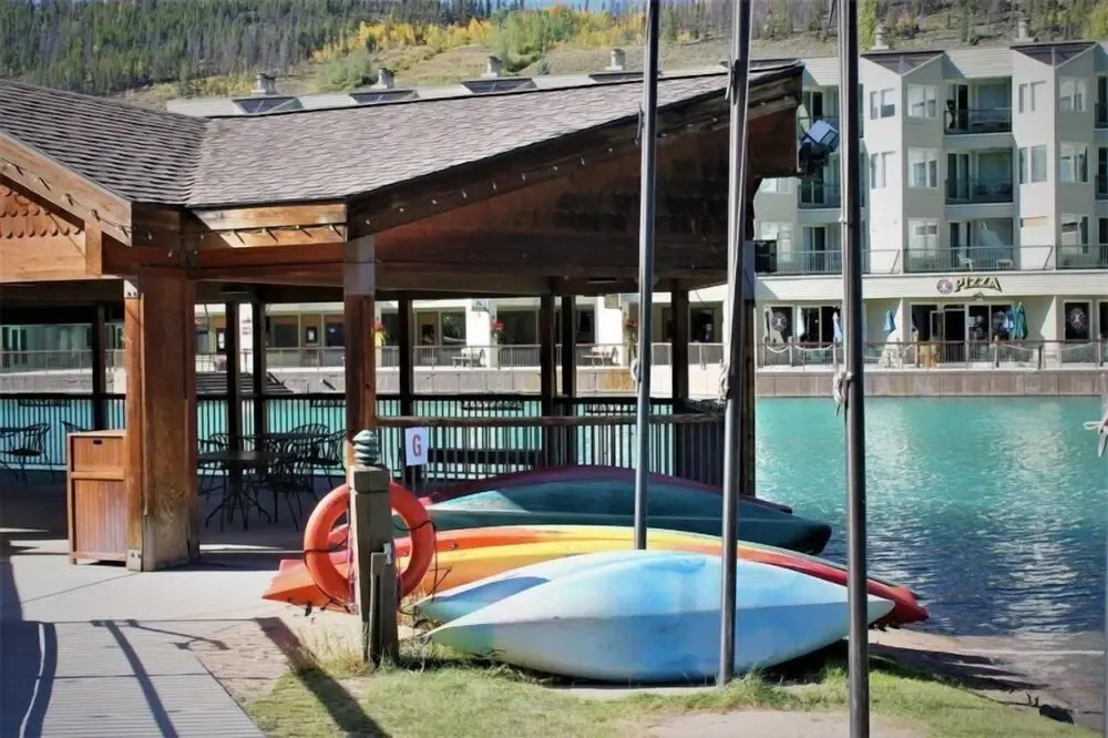 3 Bedroom Mountain Condo In Lakeside Village Near Keystone Lake With Complimentary Shuttle Service