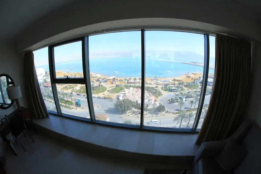 Royal Dead Sea - Hotel & Spa