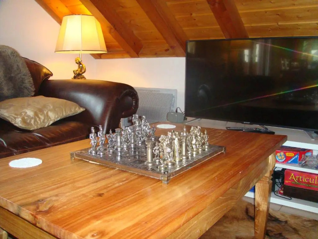 Chalet Clementine