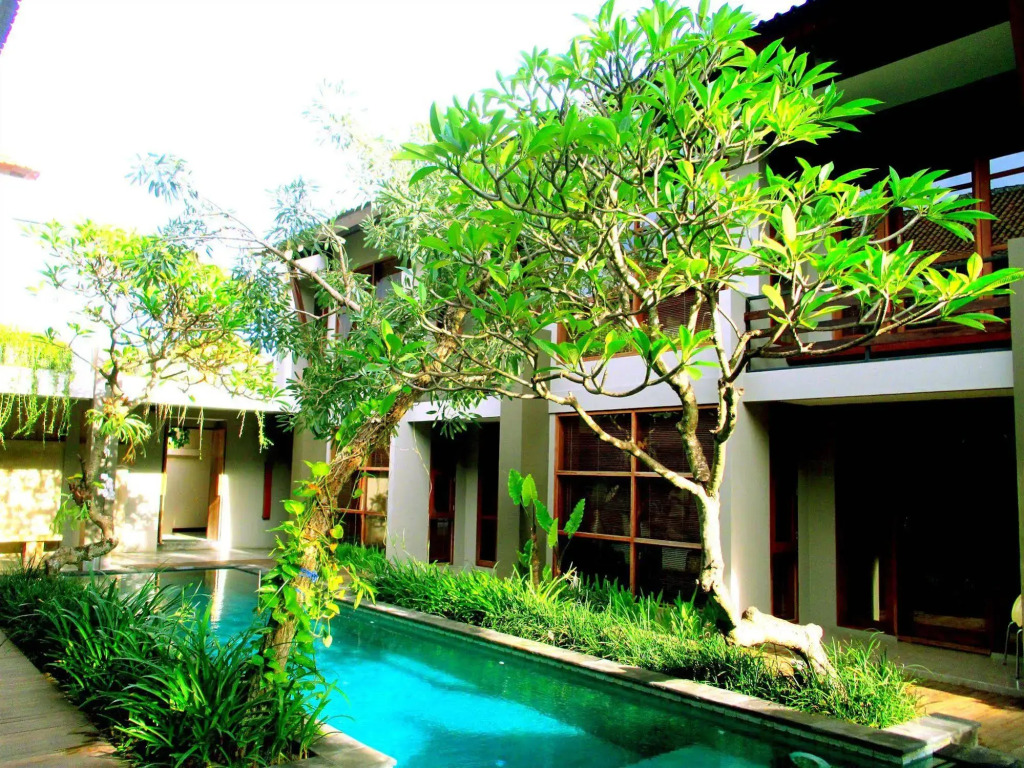 Casa Bidadari Seminyak