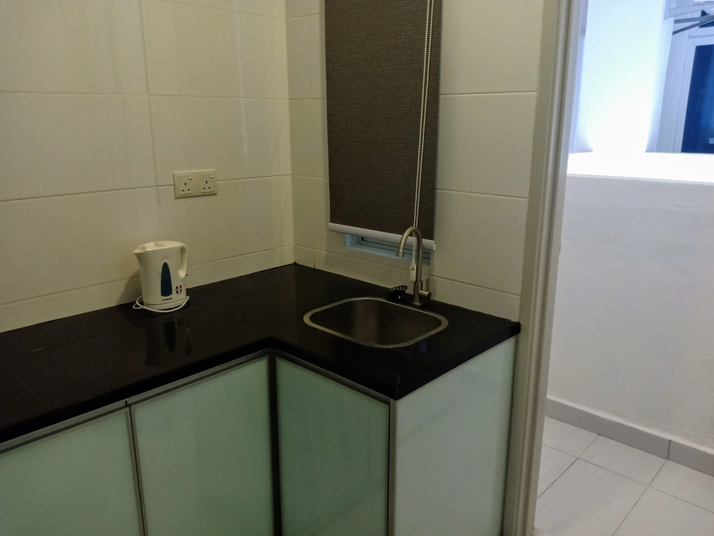 Malacca Ombak-Ombak Service Residence