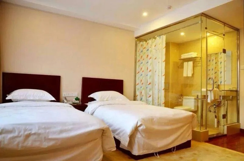 Jinxi Accommodation Center Taiyuan