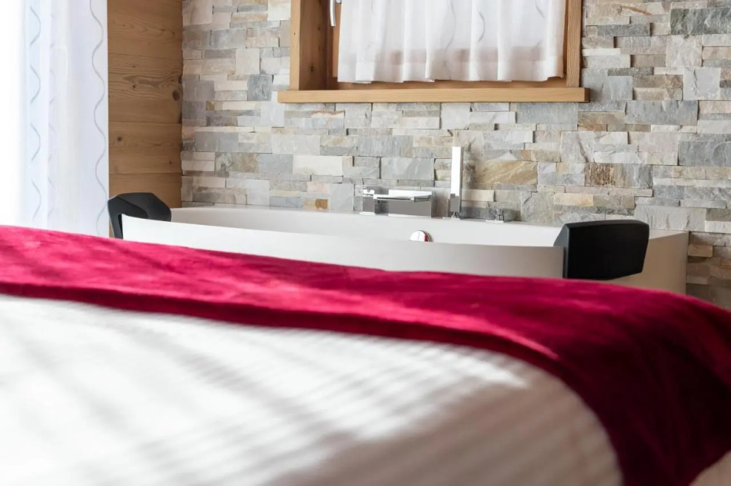 Chalet Imboscché - 5 beautiful rooms in charming B&B