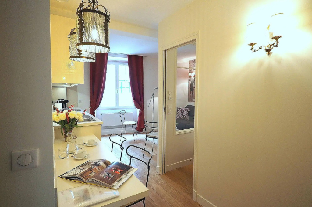 Paris Stay Apartment Louvre Opera Suite