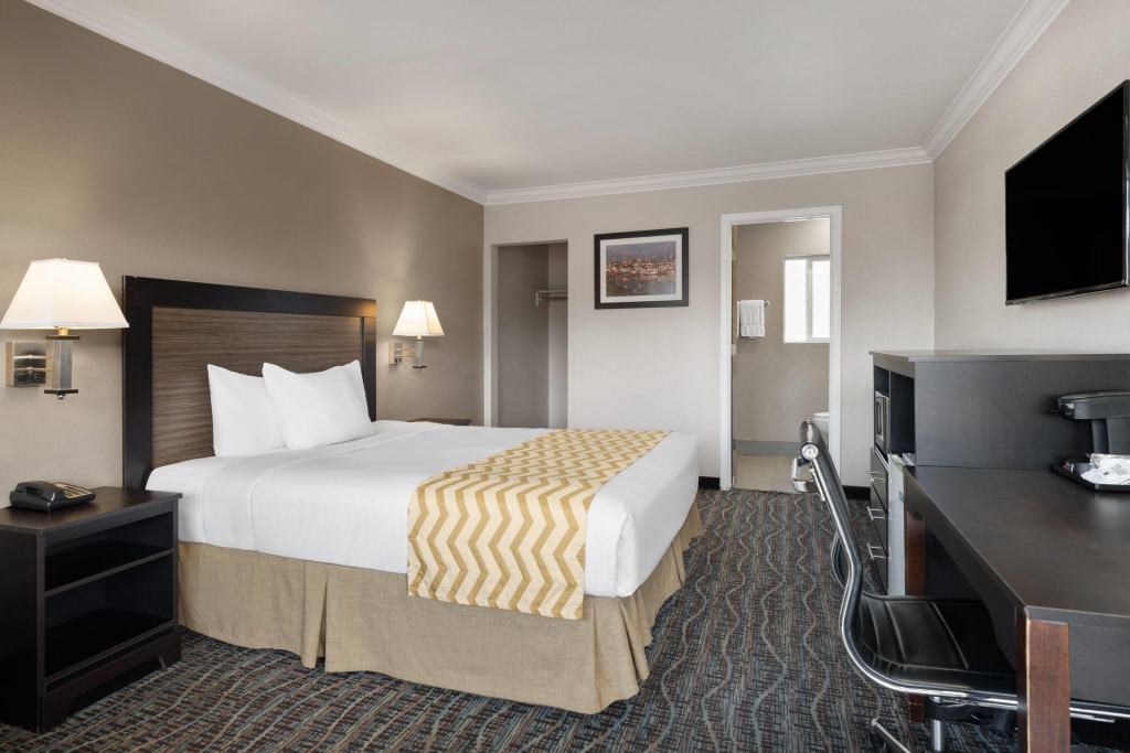 Travelodge by Wyndham Eureka
