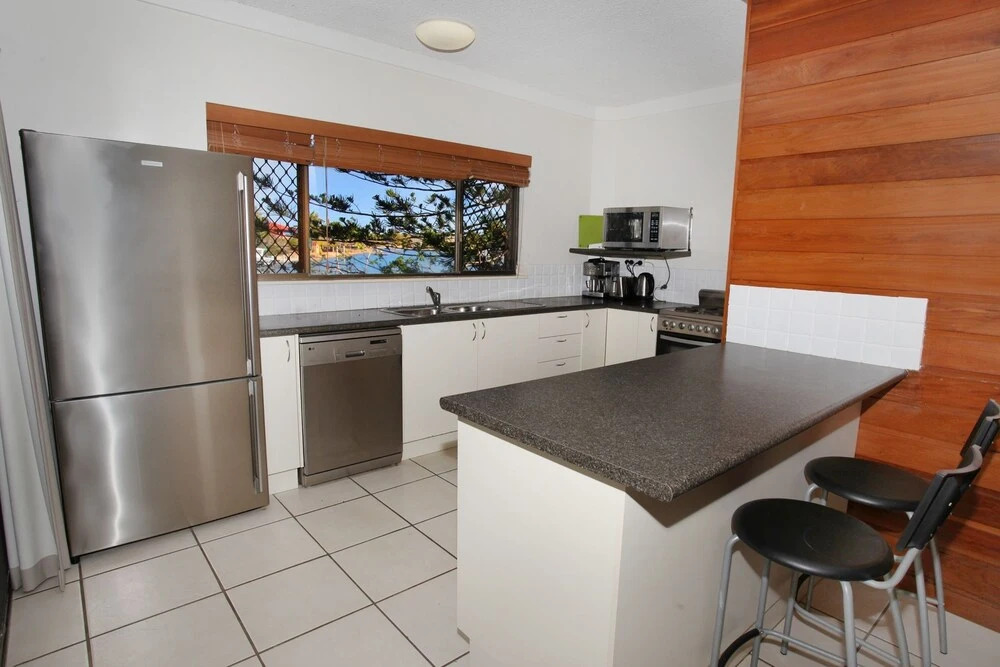 Anjuna, 2 bedroom apartment on canal