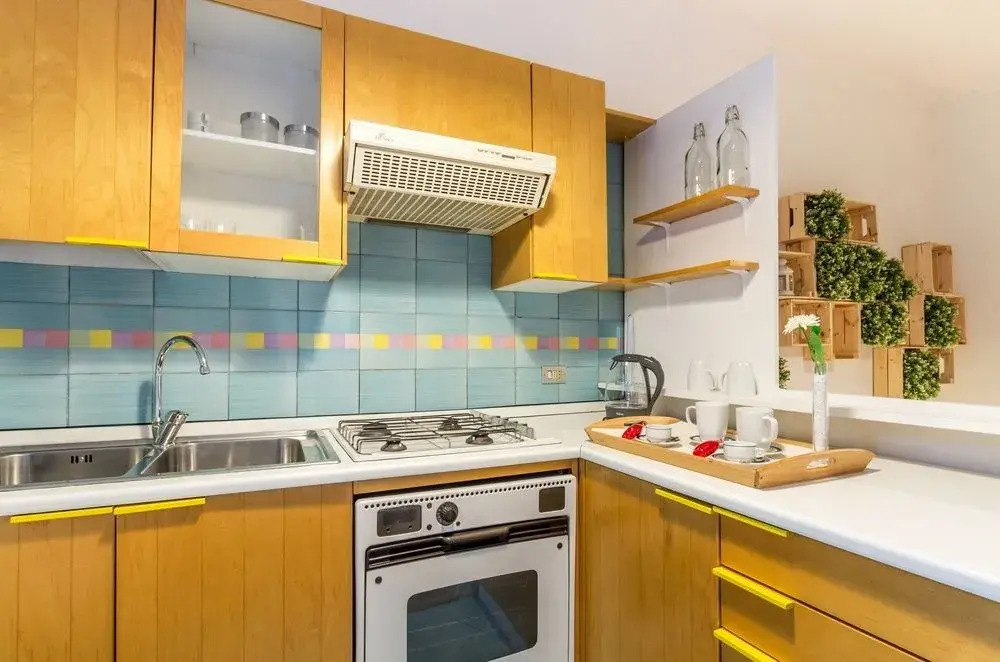 Cartari Apartment