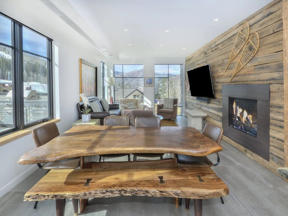 Ski Club Penthouse