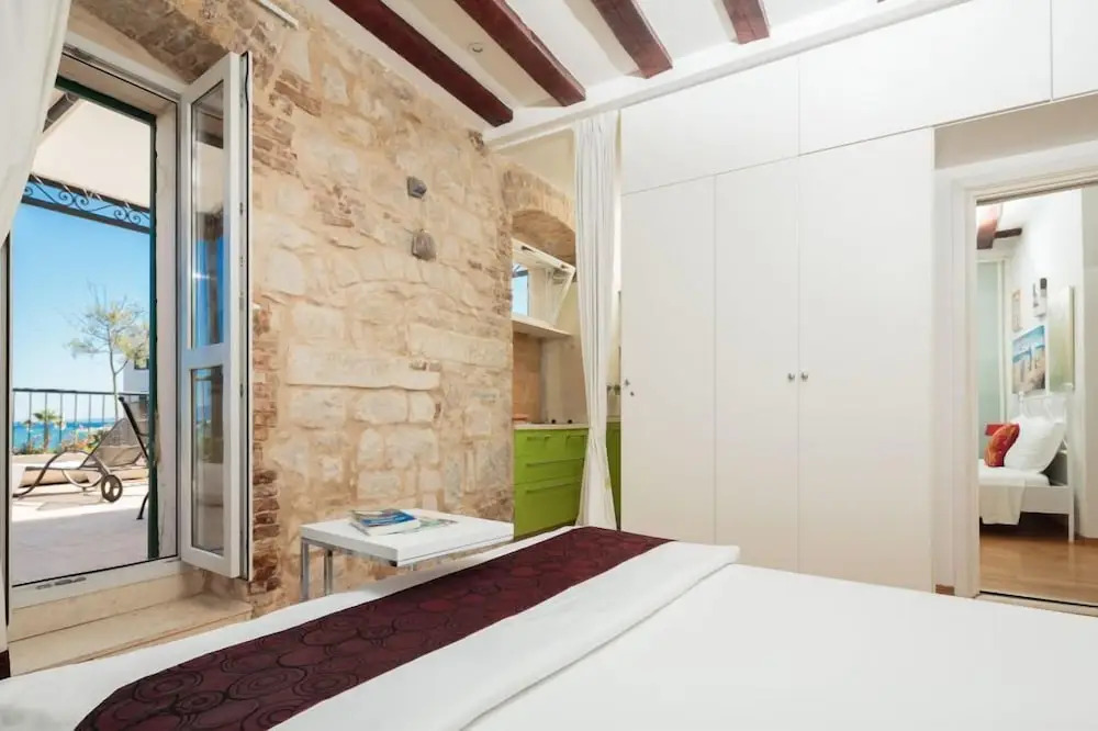Apartment & Studio Riva Lucija by Litto