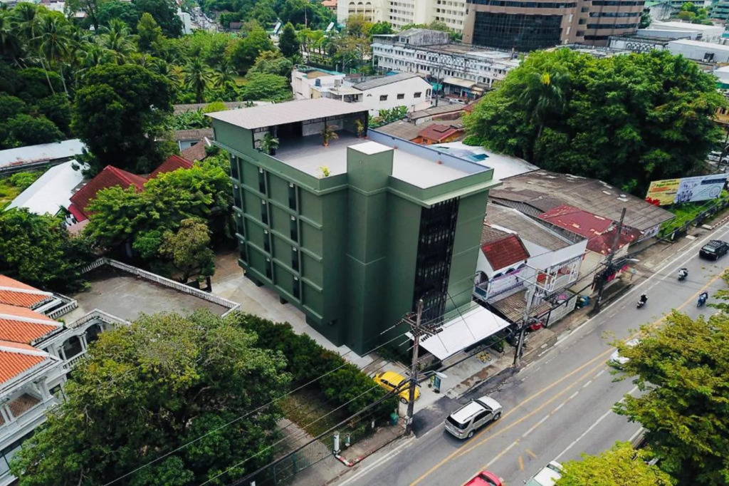 Ritsurin Boutique Hotel - โรงแรมริทสุริน บูติค