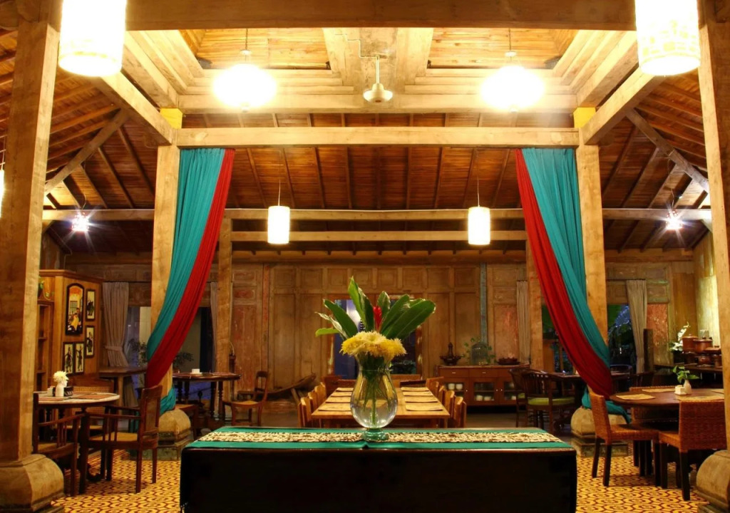 Rumah Batu Boutique Hotel