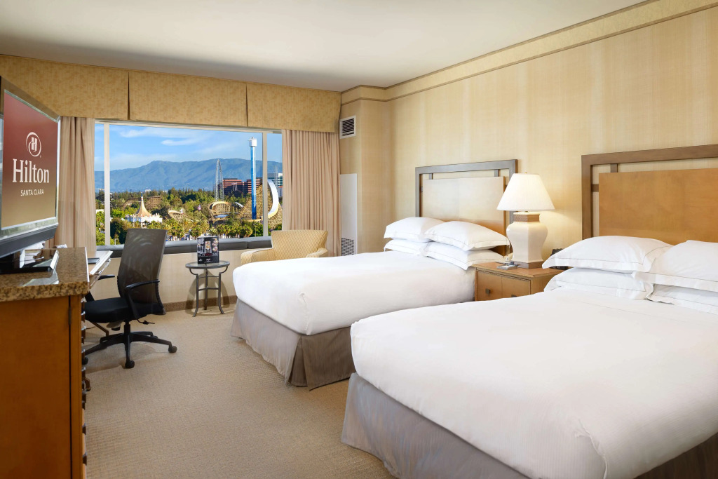 Hilton Santa Clara - Newly Renovated