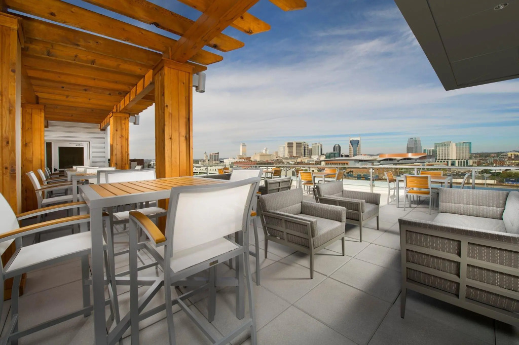 Fairfield Inn and Suites by Marriott Nashville Downtown/The Gulch