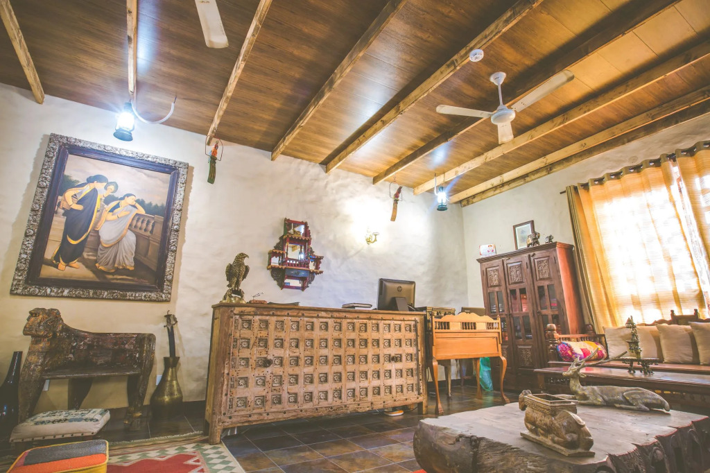 Welcomheritage Ranjit Vilas