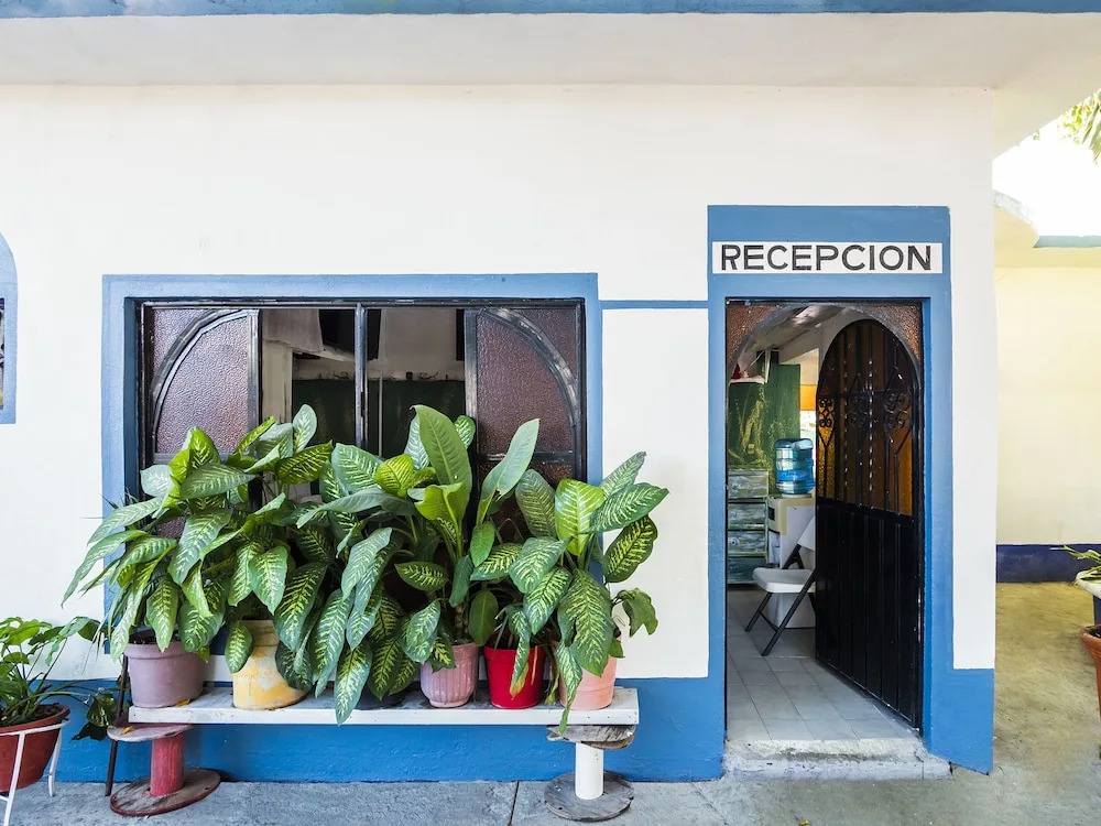 Hotel San Jose Purua