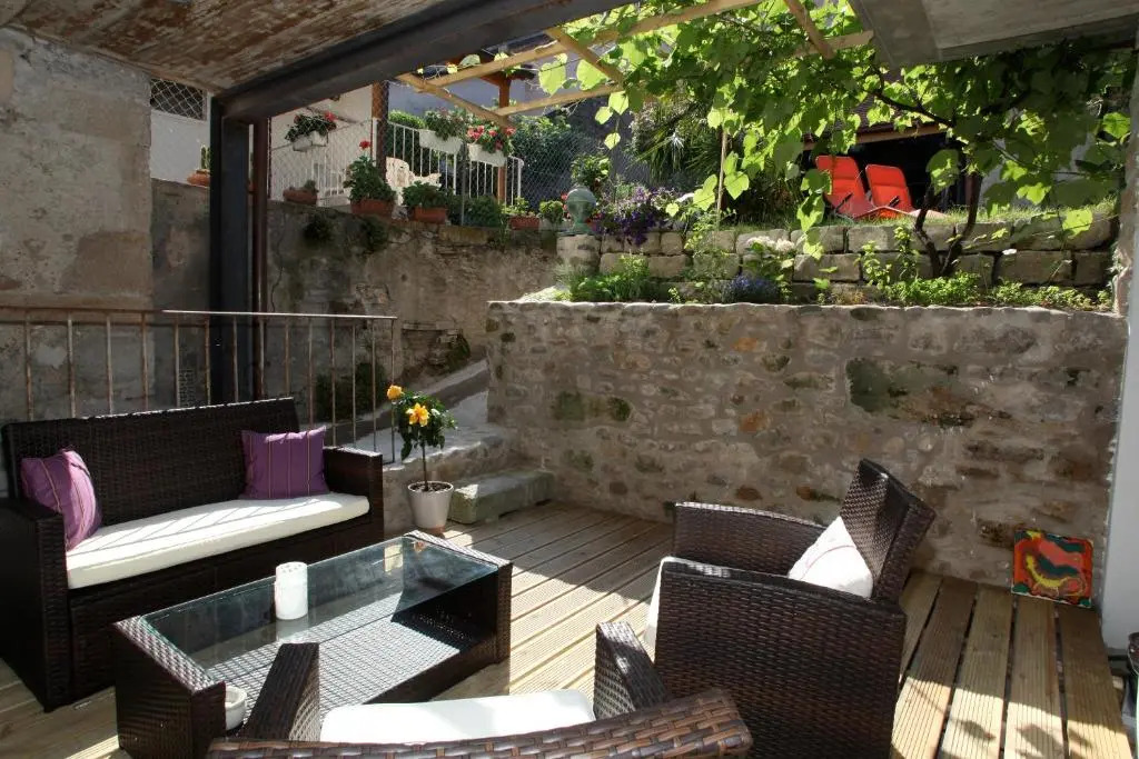The Old Town Flat