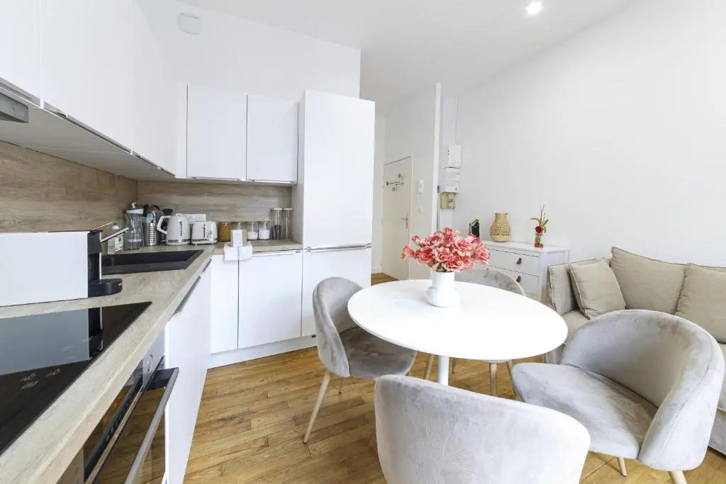 Cocooning et moderne - Charmant T2 hyper centre