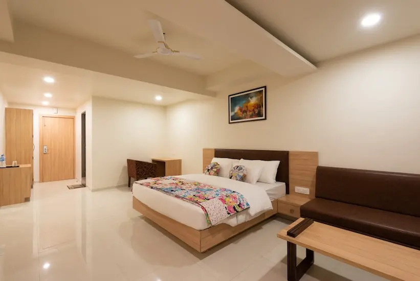 Hotel Drishti,Bhopal