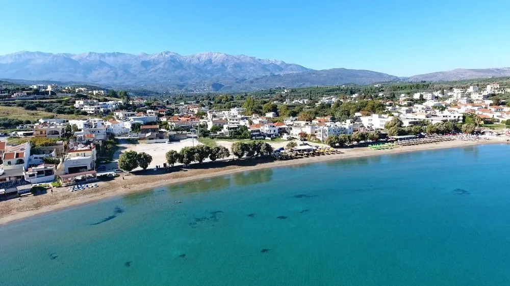 Villa Amvrosia Nr Kalives Crete