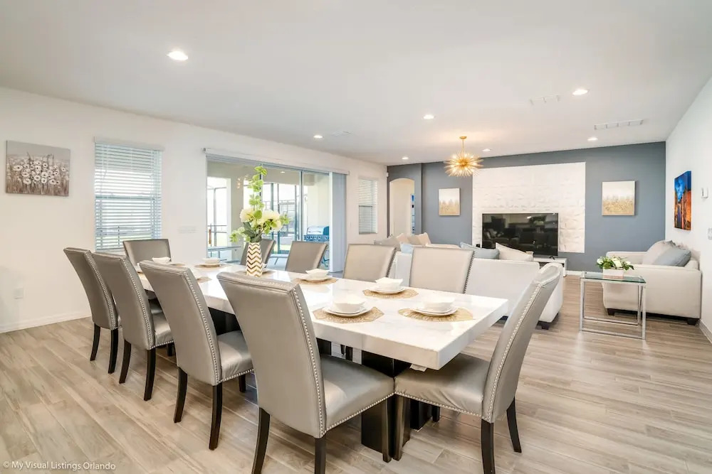 Luxury 11 Bedroom Close to Disney