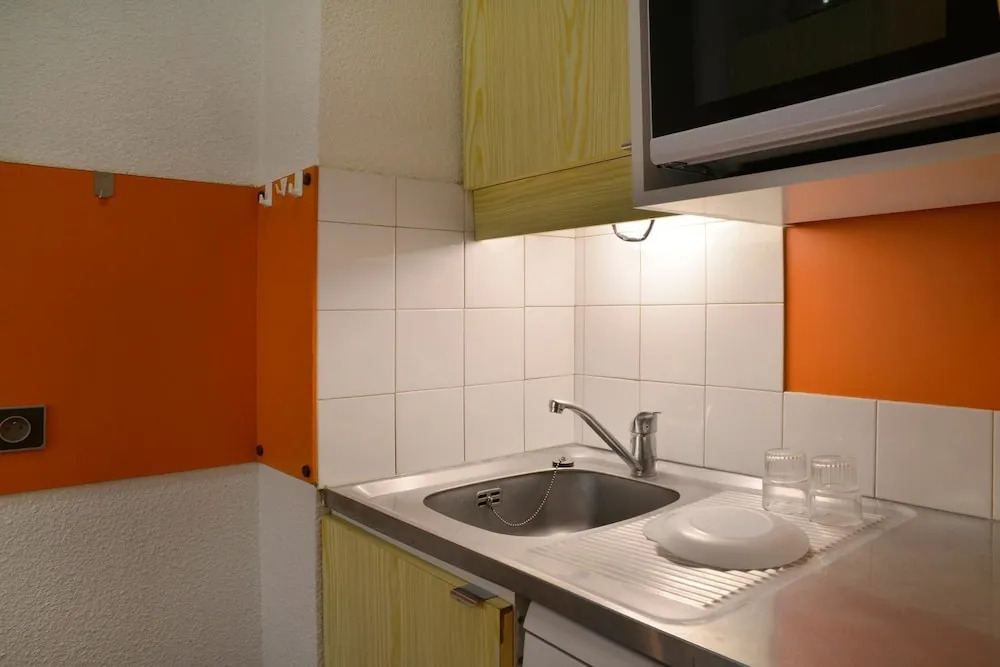 Residence Saintjacques Studio in the Resort Center for 4 People of 26m2 Sj508