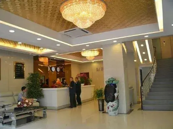 Pingwu Bulaike Business Hotel