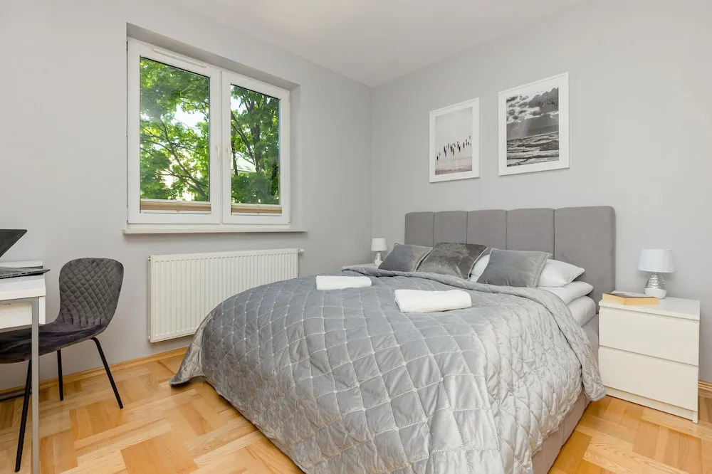 Jana Brożka Apartment Warsaw By Renters