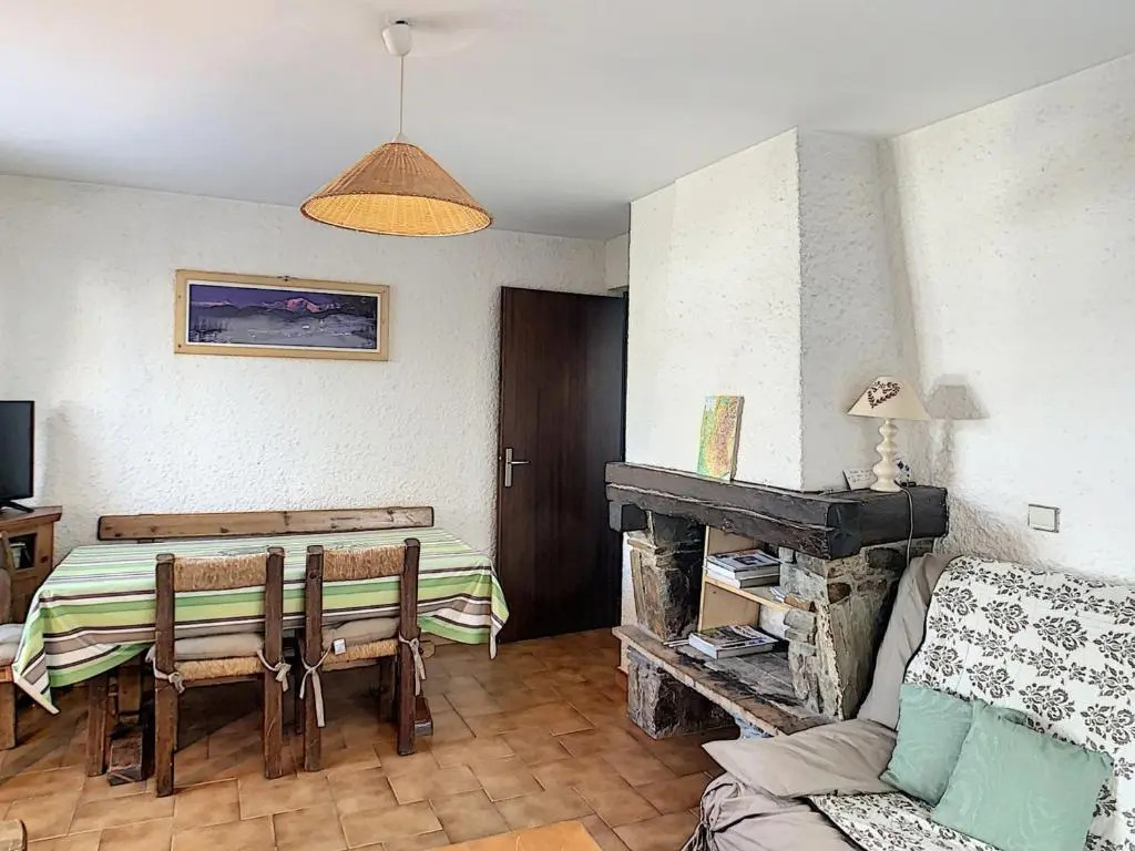 Appartement Combloux, 2 pièces, 6 personnes - FR-1-560-51