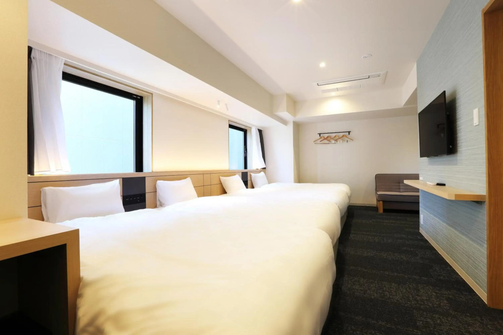 Henn na Hotel Premier Nagoya Fushimiekimae