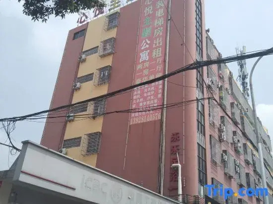Xinyue theme apartment