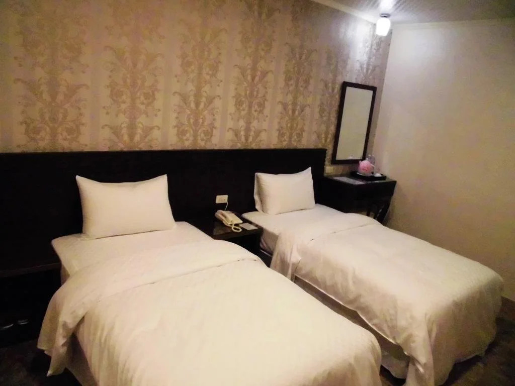 欣悅商務旅店