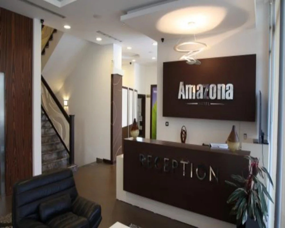 Amazona Hotel