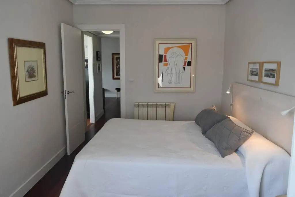 Apartamento cerca de la playa