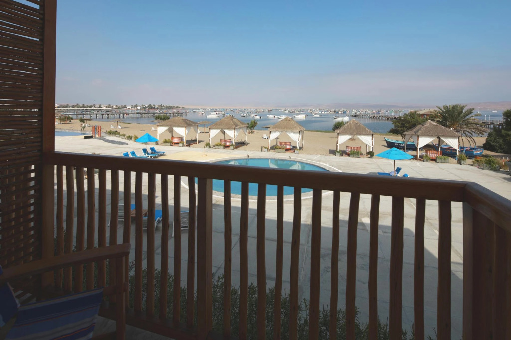San Agustin Paracas