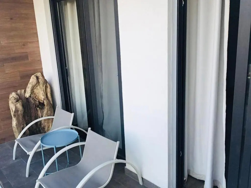 Brandneues Studio Apartment mit Pool Ulcinj Pinjes