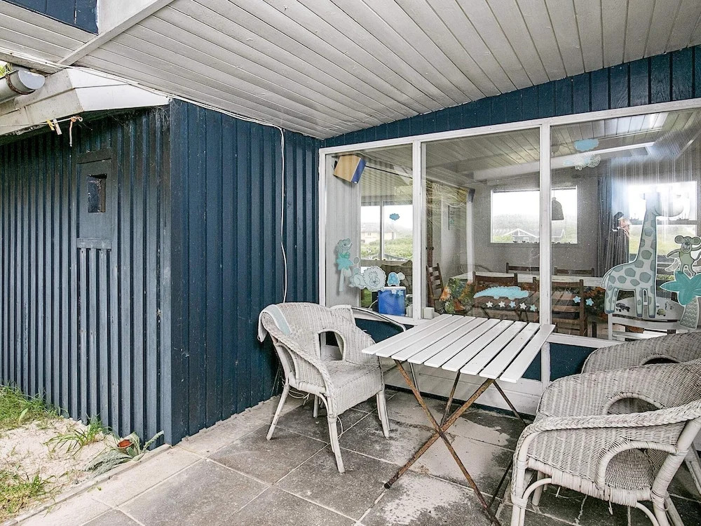 Modern Holiday Home in Jutland With Barbecue