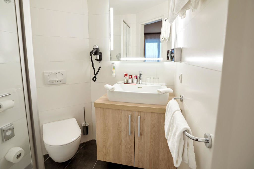 Four Points Flex by Sheraton Salzburg Messe