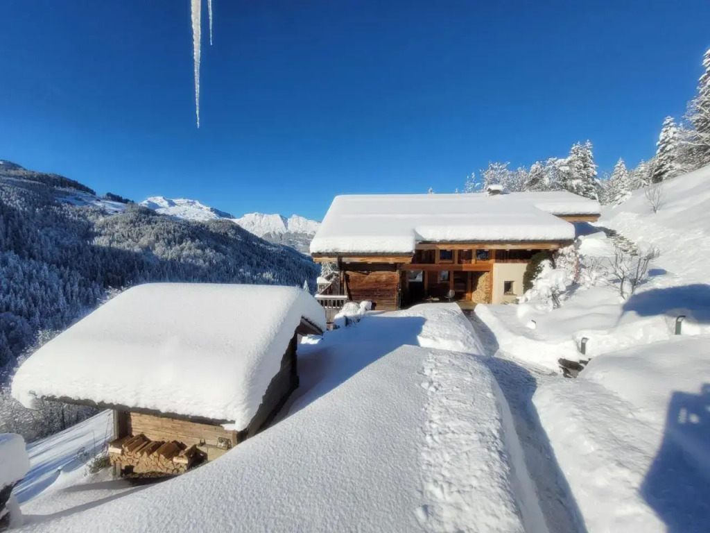 Chalet Les Brevins - OVO Network